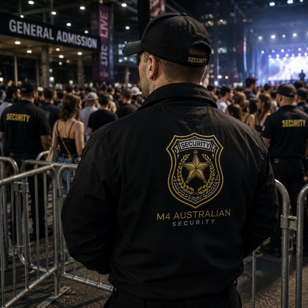 Crowd Control