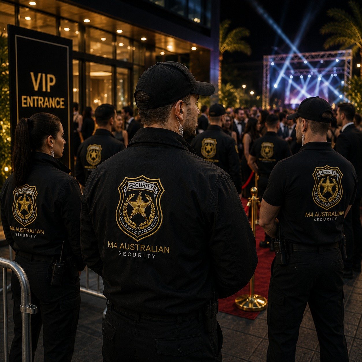 Event Security