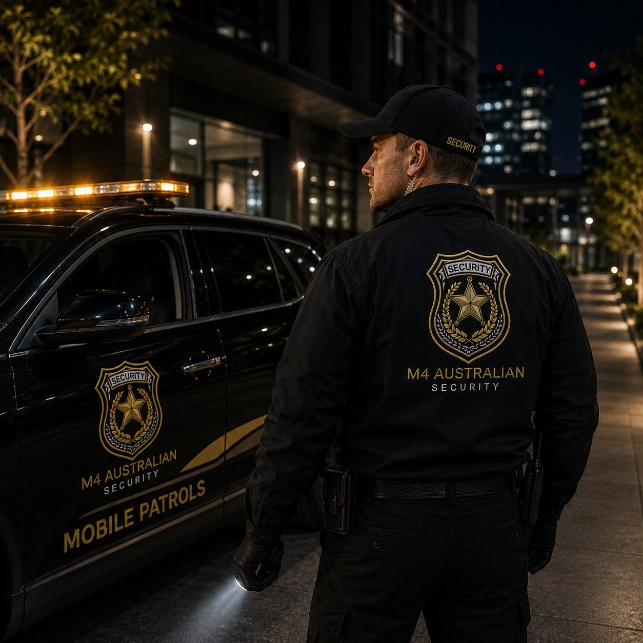 Mobile Patrols
